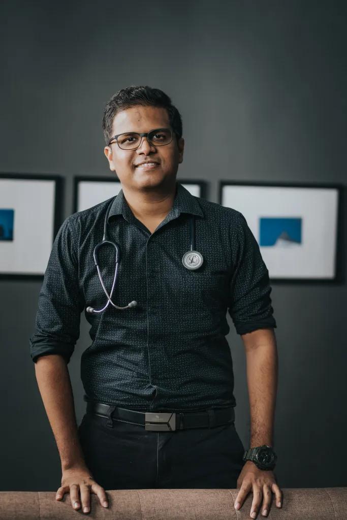 Dr. Dinesh