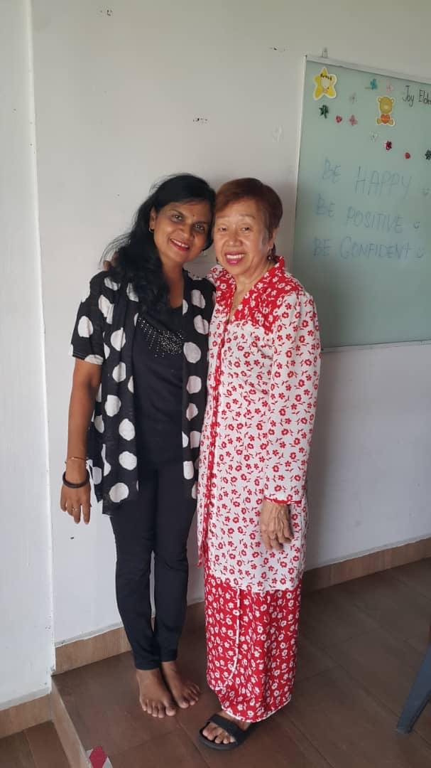 Madam Geetha