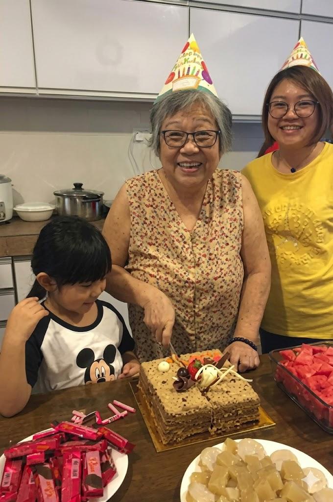 Caring nurses at JOY